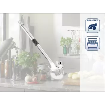 LEIFHEIT ProLine κουτάλι σπαγγέτι ανοξείδωτο ατσάλι 34 cm