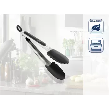 LEIFHEIT λαβίδα κουζίνας και ψησταριάς 23 cm