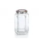 LEIFHEIT εξαγωνικό γυάλινο δοχείο 1700 ml