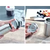 LEIFHEIT Thermo Mug Flip 350 ml ασημί