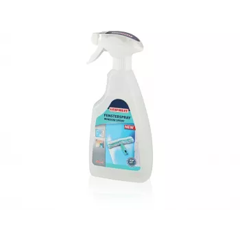 LEIFHEIT καθαριστικό τζαμιών συμπύκνωμα 500 ml – Παράγει 5 L καθαριστικό χωρίς γραμμές για γυαλί, παράθυρα, καθρέφτες & πλακάκια, βελτιστοποιημένο για υαλοκαθαριστήρα