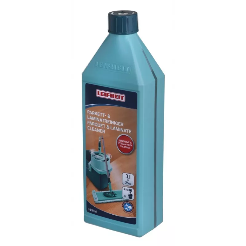 LEIFHEIT καθαριστικό laminate και παρκέ συμπύκνωμα 1L
