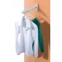 LEIFHEIT Airette κρεμάστρα ρούχων 31 cm λευκή