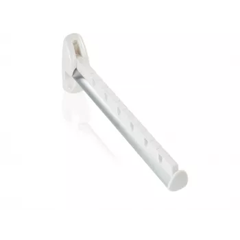 LEIFHEIT Airette κρεμάστρα ρούχων 31 cm λευκή