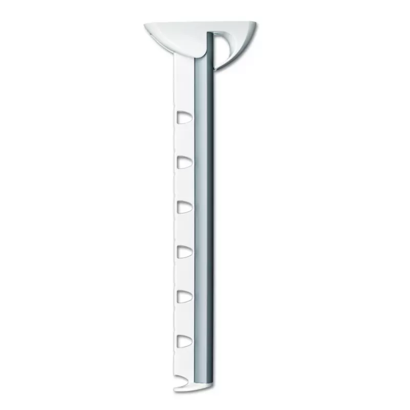 LEIFHEIT Airette κρεμάστρα ρούχων 31 cm λευκή