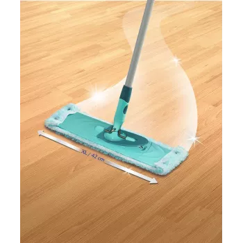 Leifheit Clean Twist XL Extra Soft ανταλλακτικό κάλυμμα σφουγγαρίστρας, 42 cm