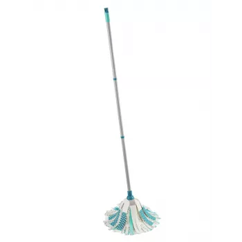 LEIFHEIT Power Mop 3in1 σφουγγαρίστρα δαπέδου με τηλεσκοπικό στέλεχος
