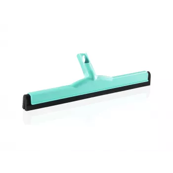 LEIFHEIT Click System υαλοκαθαριστήρας δαπέδου 45 cm για συλλογή νερού, διπλό λάστιχο, μπλε/λευκό