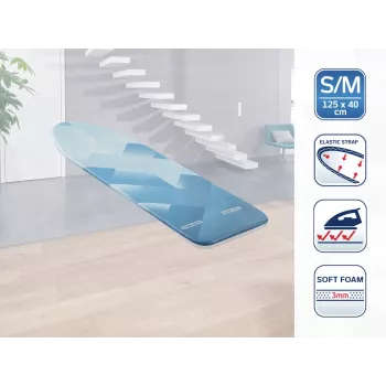 LEIFHEIT Heat Reflecta κάλυμμα σιδερώστρας S/M 125x40cm