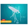 LEIFHEIT σιδερώστρα Classic M Basic Plus 120x38cm