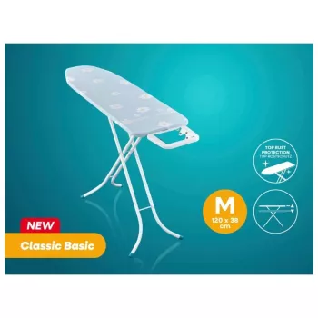 LEIFHEIT σιδερώστρα Classic M Basic 120x38cm