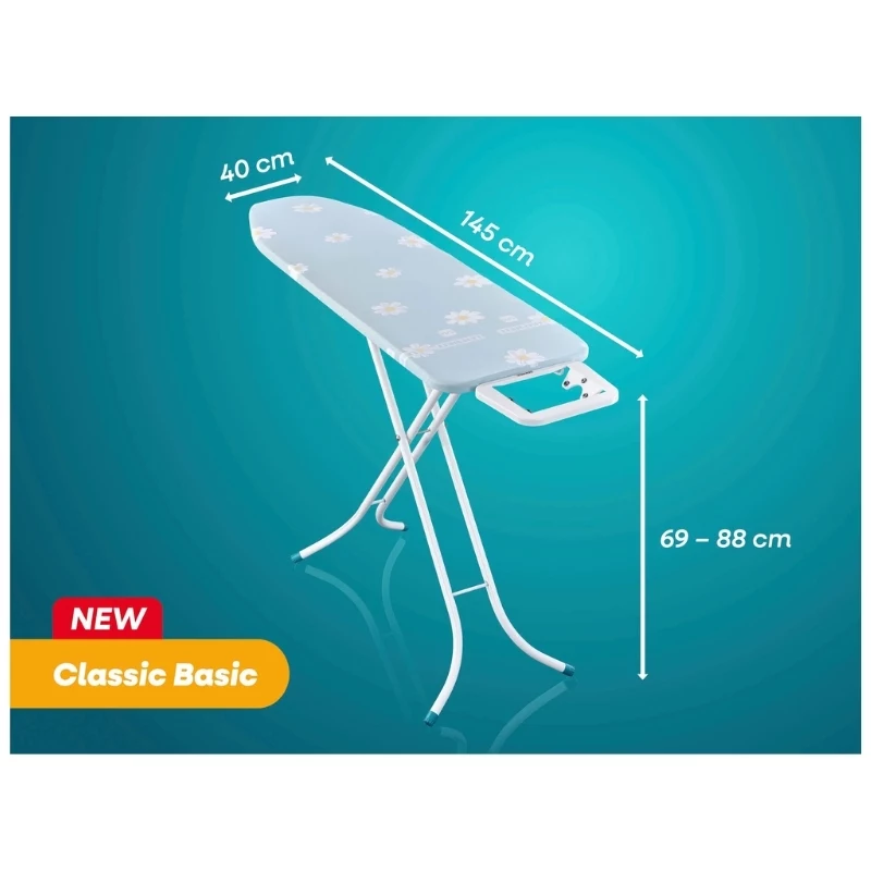 LEIFHEIT σιδερώστρα Classic M Basic 120x38cm