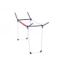 LEIFHEIT Pegasus 160 Solid Slim απλώστρα ρούχων
