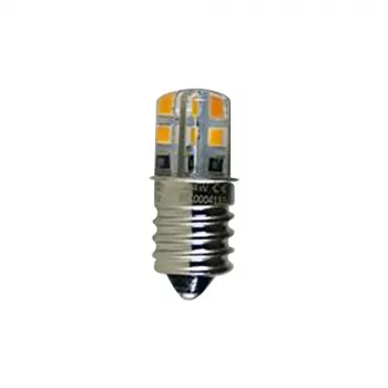JUNG E14LEDW LED λάμπα E14 230V 2700K θερμό λευκό 1W