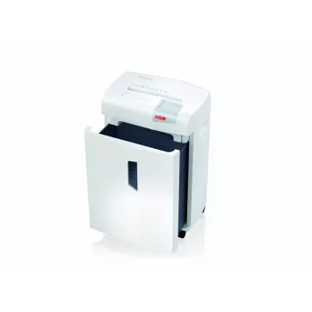 HSM shredstar X24 Καταστροφέας Εγγράφων, Κοπή Σωματιδίων 4 x 37 mm, P-4, 24 Φύλλα, 30 l, Ξεχωριστός Μηχανισμός Κοπής CD (1039111)