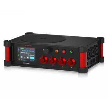 Behringer FLOW 4V Ψηφιακός Μίκτης για Παραγωγή Βίντεο