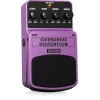 Behringer OD300 Πετάλι Εφέ Overdrive/Distortion Μωβ, Μαύρο