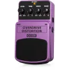 Behringer OD300 Πετάλι Εφέ Overdrive/Distortion Μωβ, Μαύρο