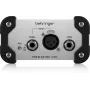 Behringer DI10A Ενεργό DI-Box 1 Καναλιού