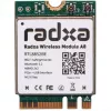 Radxa Wireless Module A8, M.2 Wi-Fi 6 και Bluetooth 5.2 (RA007-A8)
