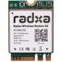 Radxa Wireless Module A8, M.2 Wi-Fi 6 και Bluetooth 5.2 (RA007-A8)