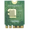 Radxa Wireless Module A8, M.2 Wi-Fi 6 και Bluetooth 5.2 (RA007-A8)