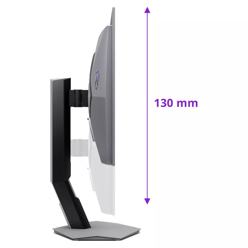 AOC AGP277QKDC 26,5 ιντσών QHD OLED 720Hz Οθόνη Gaming