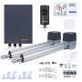 Hormann Rotamatic PL2 868MHz BiSecure Σετ για Δίφυλλες Πόρτες έως 8m