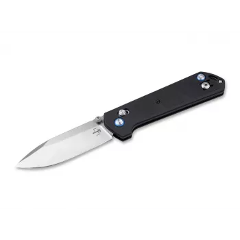 Böker Plus Kihon Knife DC 2.0 πτυσσόμενο μαχαίρι λεπίδα D2 λαβή G10