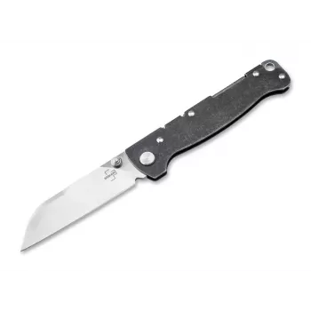 Böker Plus Atlas Sheepsfoot TS D2 πτυσσόμενο μαχαίρι 01BP0066