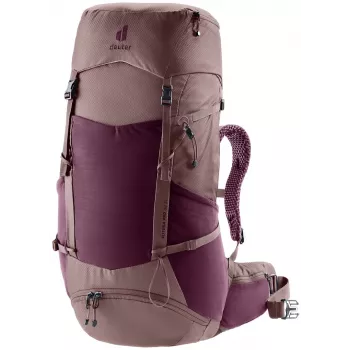 Deuter Futura Pro 38 SL γυναικείο σακίδιο πεζοπορίας - Cassis/Ashrose