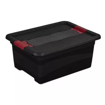 KEEEPER κουτί μεταφοράς Eckhart 39,5 x 29,5 x 17,5 cm 12 L γραφίτης