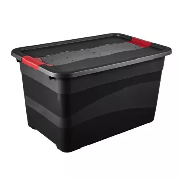 KEEEPER κουτί μεταφοράς Eckhart 59,5 x 39,5 x 34 cm 52 L γραφίτης