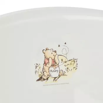 KEEEPER μπανιέρα μωρού 84 cm με φελλό Maria Winnie the Pooh, λευκό