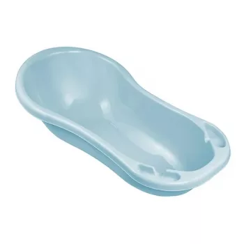 KEEEPER Wiktoria Pure μπανιέρα μωρού 100cm, 100 x 51 x 29 cm, μπλε