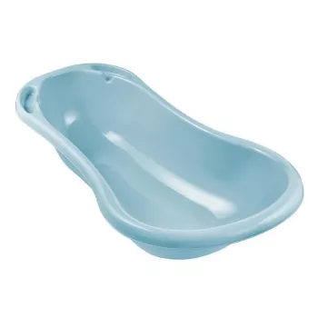 KEEEPER Wiktoria Pure μπανιέρα μωρού 100cm, 100 x 51 x 29 cm, μπλε