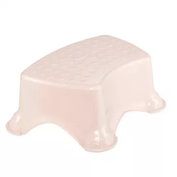 KEEEPER σκαμπό Tomek Pure 40,5 x 28,5 x 14 cm ροζ