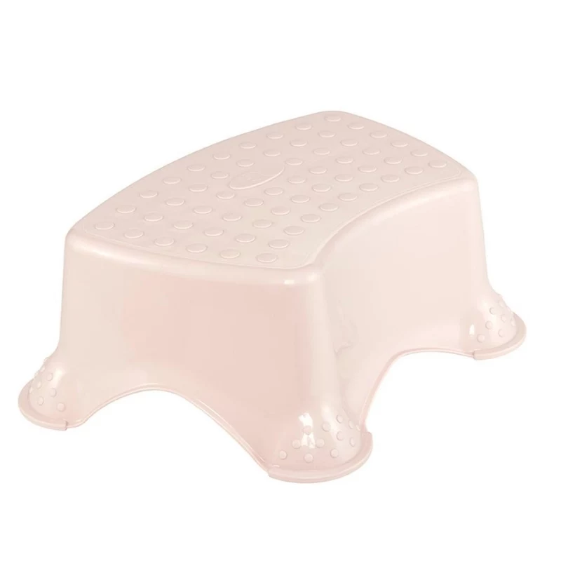 KEEEPER σκαμπό Tomek Pure 40,5 x 28,5 x 14 cm ροζ