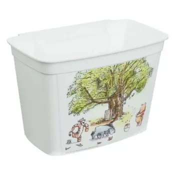 keeeper Janek πολυλειτουργικό κουτί 4L Winnie the Pooh, 27 x 18 x 16,3 cm, λευκό