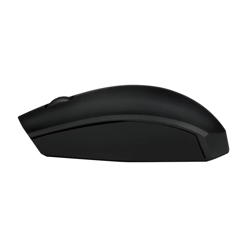 TYPHOON TI021 Ασύρματο οπτικό ποντίκι Dual-Mode, Bluetooth 4.2 & 2.4 GHz, Μαύρο