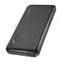 LogiLink PA0338RF Powerbank 10000 mAh με USB-C PD και Quick Charge 3.0, Μαύρο