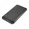 LogiLink PA0338RF Powerbank 10000 mAh με USB-C PD και Quick Charge 3.0, Μαύρο