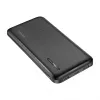 LogiLink PA0338RF Powerbank 10000 mAh με USB-C PD και Quick Charge 3.0, Μαύρο