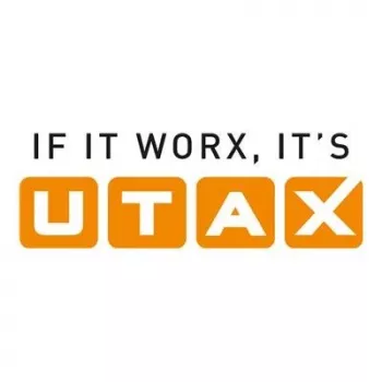 UTAX CK-7513 Γνήσιο Μαύρο Τόνερ (1T02V60UT0) για σειρά P-C306x - 25.000 σελίδες