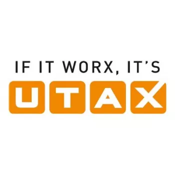 UTAX CK-7513 Γνήσιο Μαύρο Τόνερ (1T02V60UT0) για σειρά P-C306x - 25.000 σελίδες