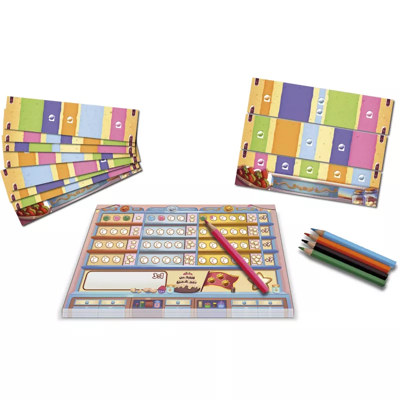 Schmidt Spiele Topp das Törtchen! Παιδικό παιχνίδι