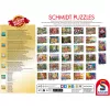 Schmidt Spiele Dornbusch Leuchtturm, Hiddensee Παζλ 1000 τεμαχίων