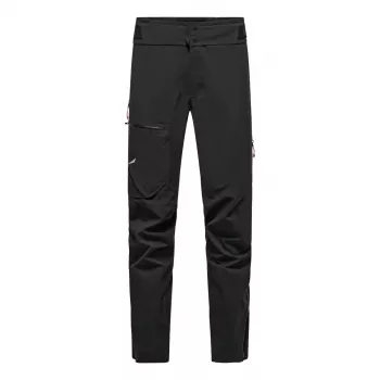Salewa ανδρικό Ortles GTX 3L EPE αδιάβροχο ορειβατικό παντελόνι Black Out EU 50