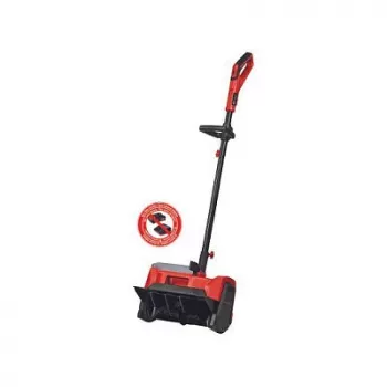 Einhell Power X-Change Χιονοφρέζα μπαταρίας GE-ST 36/40 Li E-Solo (Μόνο εργαλείο, Κόκκινο/Μαύρο)