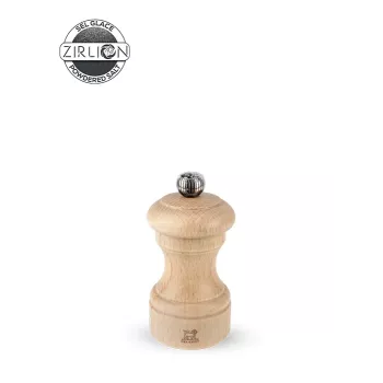 Peugeot Bistro Μύλος αλατιού Z 10 cm Φυσική οξιά